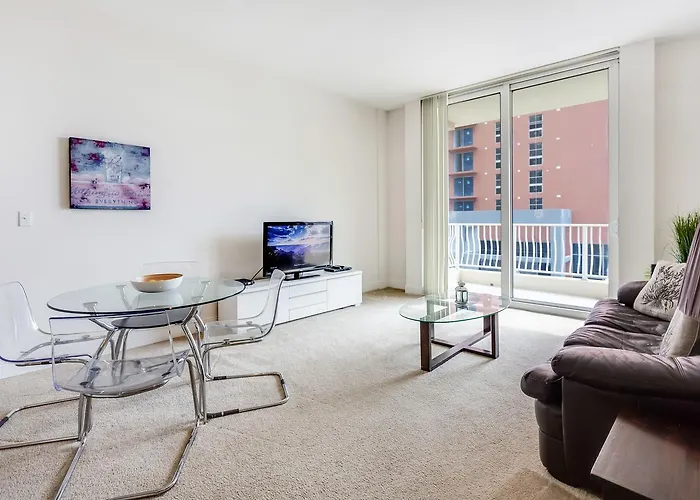 Dadeland Towers By Miami Vacations Aparthotel South Miami