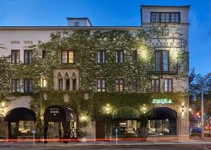 Coral Gables Hotels
