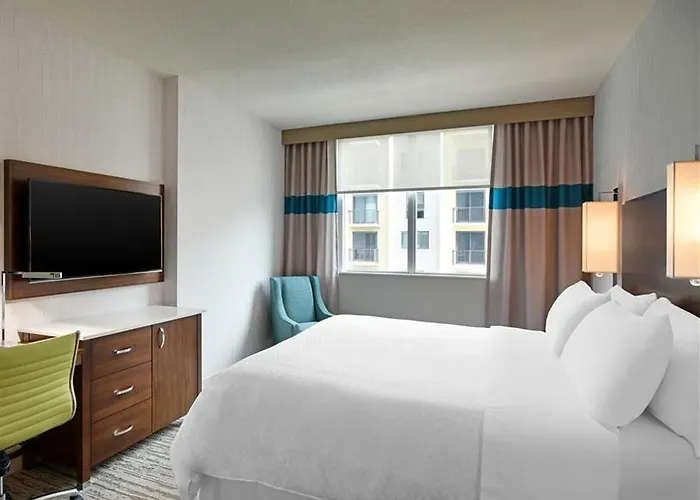 Four Points By Sheraton Coral Gables Miami