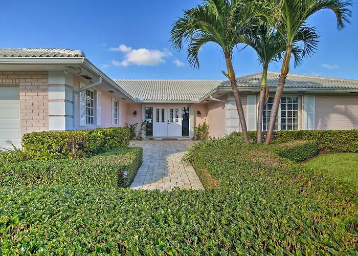 Riviera Beach Family villas