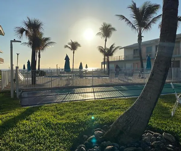 Sunrise Ocean Suites Hillsboro Beach
