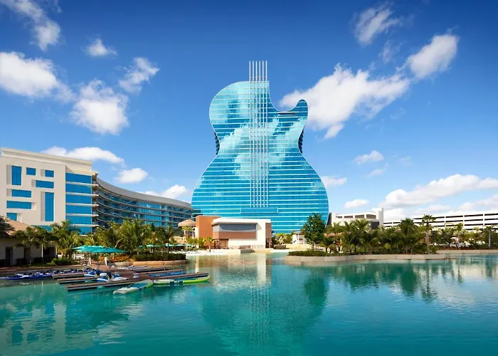 Luxury Hotels in Davie